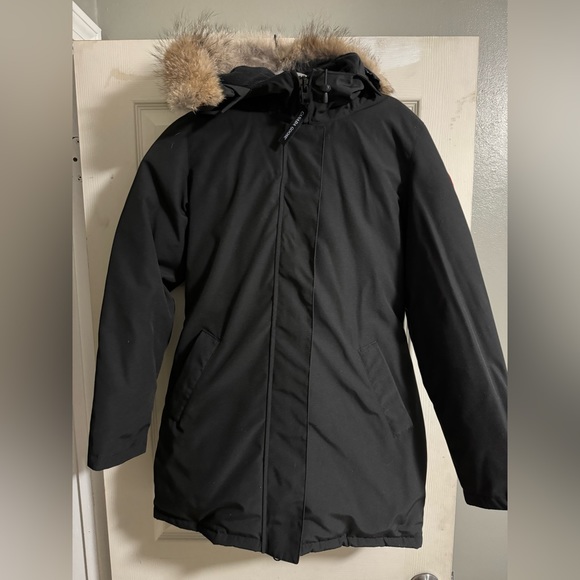 Canada Goose Jackets & Blazers - ❌❌SOLD ❌❌Canada Goose Victoria Parka - Black
